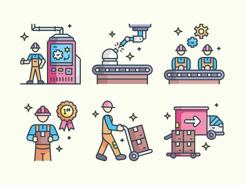 Manufacturing