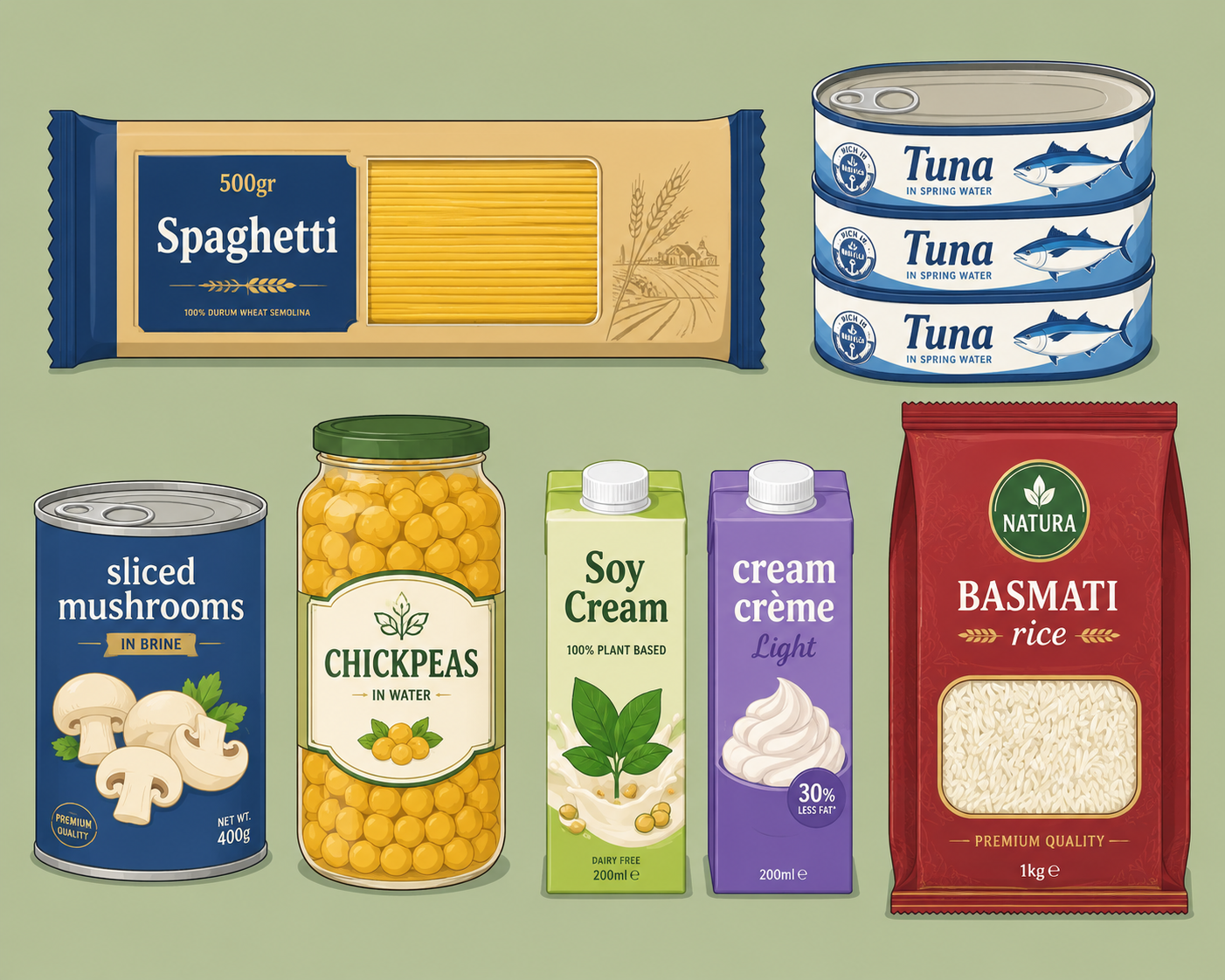 Packaging