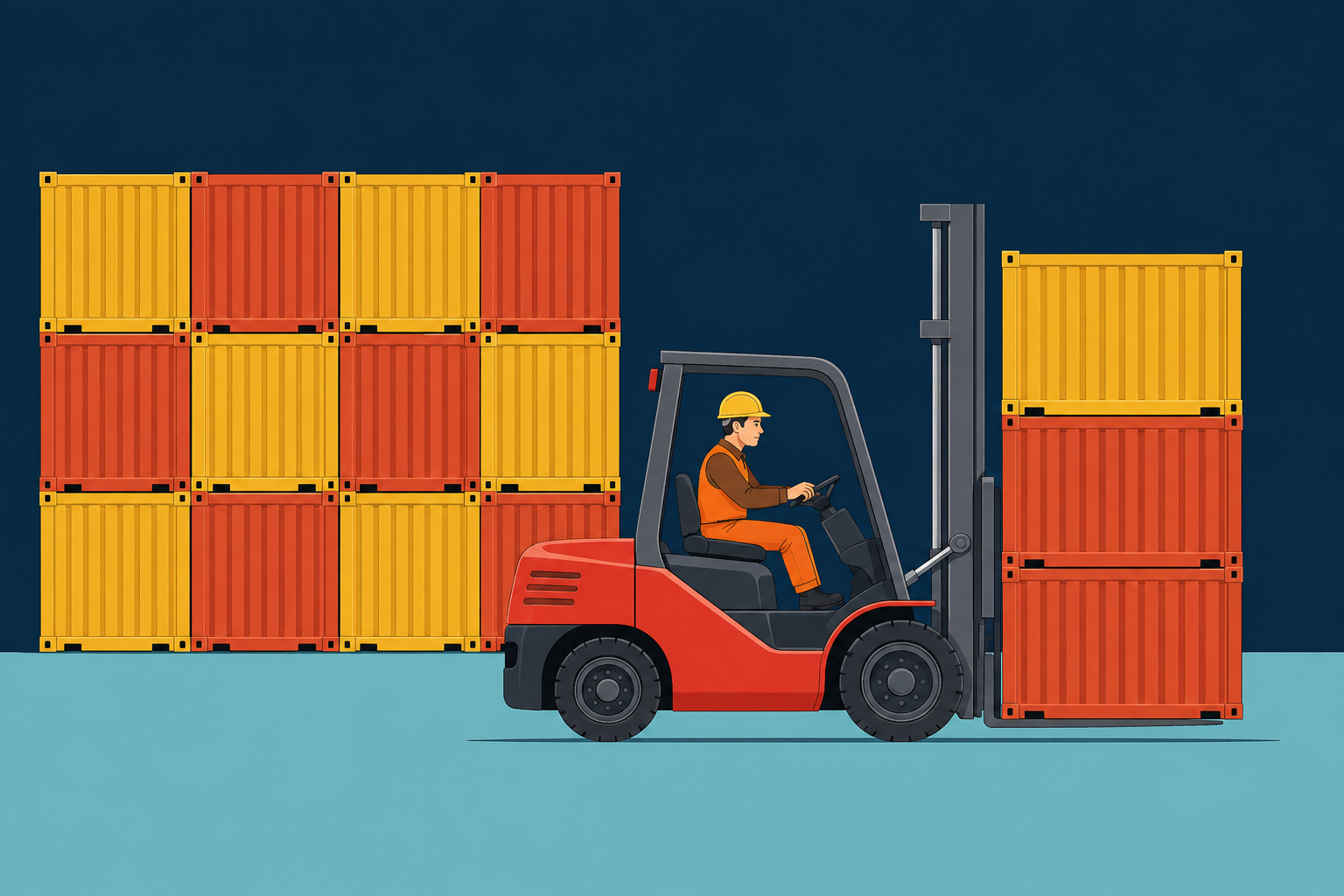 Reefer Containers