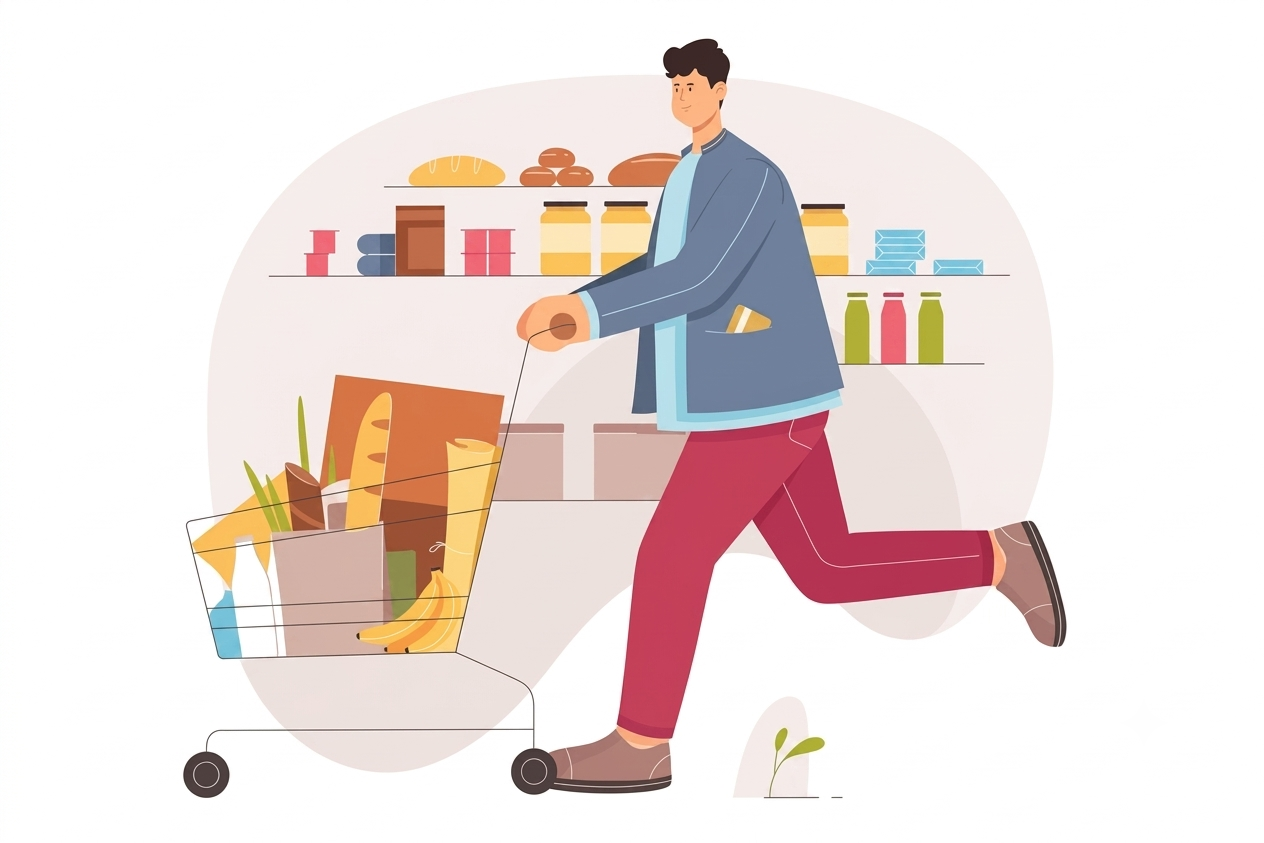 Retail and FMCG