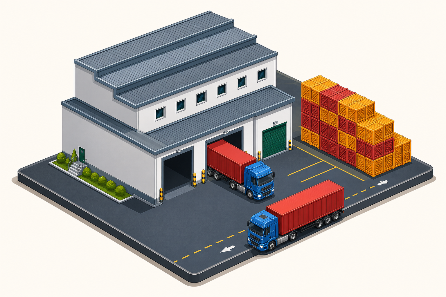 Warehouse