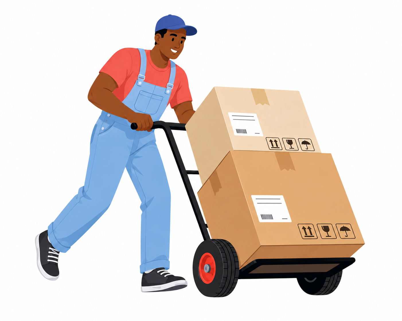 Parcel Handling