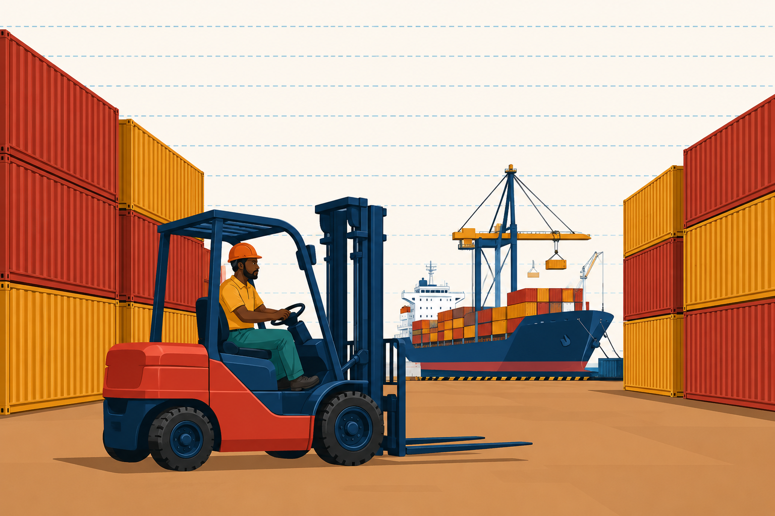 Warehouse Handling
